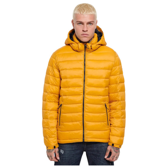 Funky Buddha Ανδρικό μπουφάν Funky Buddha Ανδρικό μπουφάν